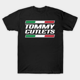 Tommy DeVito Known As Tommy Cutlets v14 T-Shirt